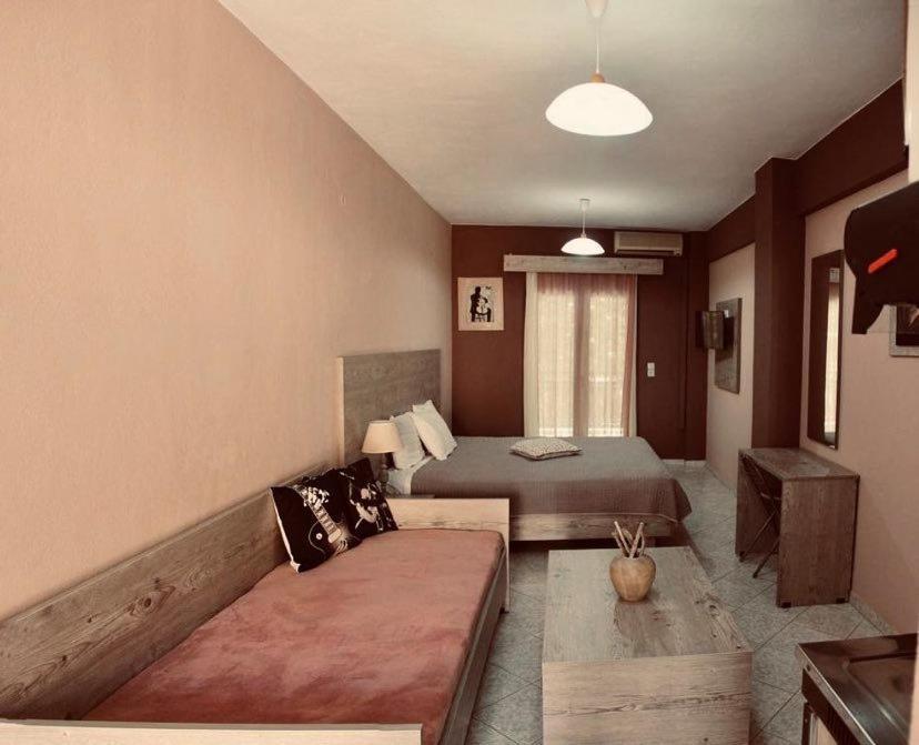 Acherontas Gliki Dış mekan fotoğraf