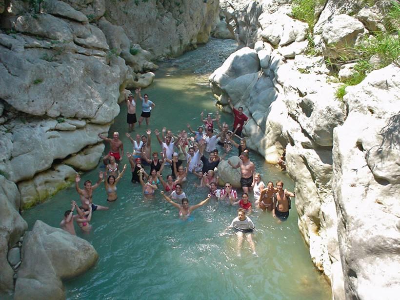 Acherontas Gliki Dış mekan fotoğraf