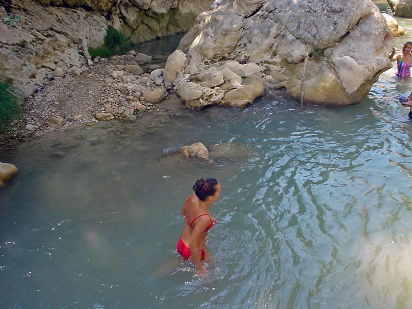 Acherontas Gliki Dış mekan fotoğraf