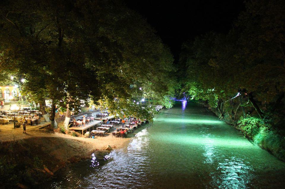 Acherontas Gliki Dış mekan fotoğraf